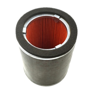 Filtro de aire para motocicleta <span class=keywords><strong>HONDA</strong></span>, accesorios para modelos 17210-MEL-000, CBR1000RR, años <span class=keywords><strong>2004</strong></span> a 2007 - Product Image 1