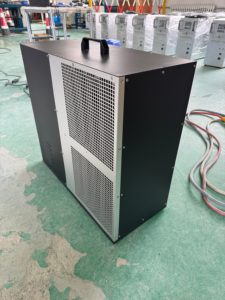 Banco de Carga Portátil ACT de Doble Voltaje 240/480V 100kW para Pruebas de Generadores - Product Image 3