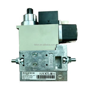 Nouveau solénoïde de régulation de gaz à ouverture lente DUNGS MBDLE407-B01-S50 pour brûleur à gaz industriel, accessoires pour brûleurs RIELLO DOWSON - Product Image 1