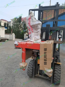 Máquina Cosechadora <span class=keywords><strong>de</strong></span> Frutas, Sacudidor <span class=keywords><strong>de</strong></span> Árboles <span class=keywords><strong>de</strong></span> Albaricoque, Manzana, Limón, Naranja, Dátil, Nuez, Pecana y <span class=keywords><strong>Pistacho</strong></span>, Precio <span class=keywords><strong>de</strong></span> Fábrica - Product Image 4