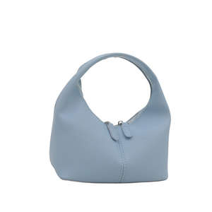 Bolso de mano para mujer moderno, sencillo, elegante, de colores dulces, impermeable, de PU, fresco, a la moda y de tendencia. - Product Image 6