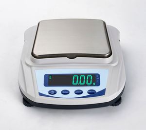 <span class=keywords><strong>3000g</strong></span> 0.01g 실험실 규모 RS232 과학 규모 보석 골드 스케일 제조 업체 듀얼 부하 셀 실험실 분석 전자 저울 - Product Image 2