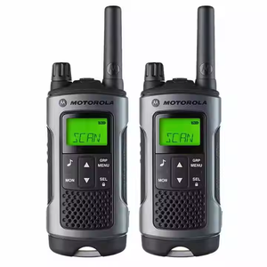 2025 venta al por mayor Extreme Original Motorola <span class=keywords><strong>TLKR</strong></span> T80 Walkie Talkie,T80 Remoto Portátil móvil HAM UHF analógico para 2 radios bidireccionales - Product Image 5