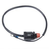 Interrupteur de sécurité pour moteur hors-bord de bateau et VTT avec cordon de sécurité - Prix de gros chez BAJUTU - Vendeur populaire sur eBay et Wish