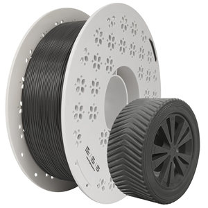 Filamento de Impresión 3D de TPU Mate 98A de Alta Resistencia, Sin Burbujas, Suave y Altamente Elástico para Piezas Resistentes a Impactos - Product Image 2