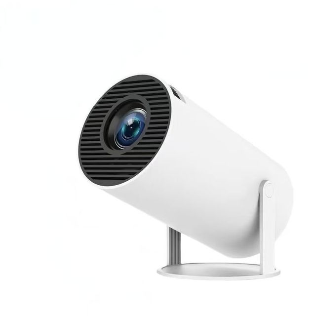 1800*720p 4K Projector Auto  Smart Projector  Outdoor Movie Proyector  WiFi 6 Bluetooth for Home Theater