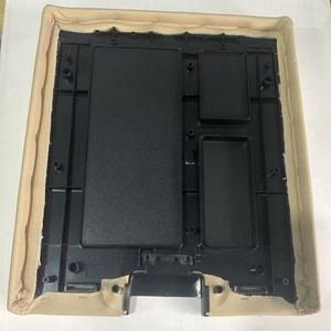 Chevrolet Gmc Armrest Box Cover Black <b>ABS</b> Center Storage 20564153 - Product Image 4