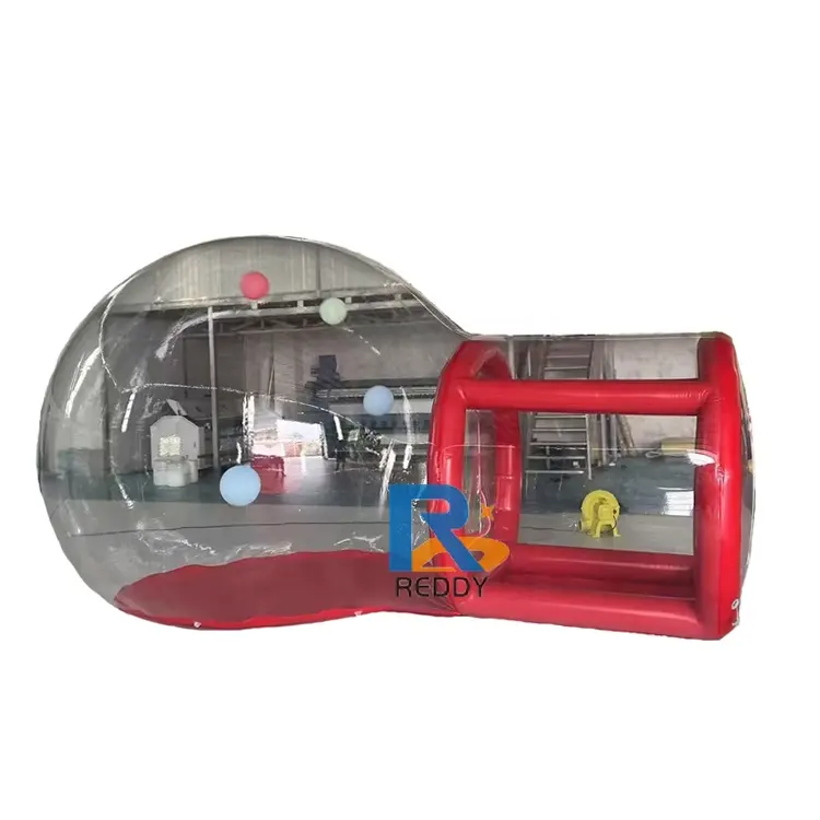 party events balloon inflatable bubble house for sale