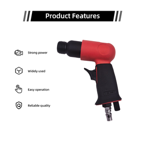 Marteau <span class=keywords><strong>pneumatique</strong></span> portatif de 150 mm, pelle à percussion <span class=keywords><strong>pneumatique</strong></span>, burin à percussion <span class=keywords><strong>pneumatique</strong></span>, lame de picoir à vibrations - Product Image 5