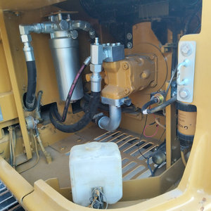 Good condition Caterpillar Cat306E2 used mini excavator 6ton cat306 <b>second</b> <b>hand</b> home farming digger air condition - Product Image 6