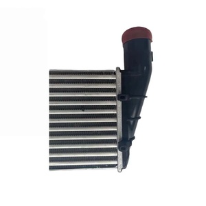 หม้อน้ำรถยนต์อะลูมิเนียมคุณภาพสูง รุ่น OE 058145805G สำหรับรถยนต์ Volkswagen <span class=keywords><strong>Passat</strong></span> <span class=keywords><strong>B5</strong></span> ระบบระบายความร้อน อะไหล่รถยนต์ - Product Image 4