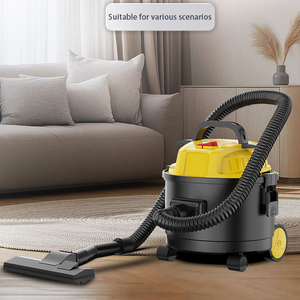 Système de nettoyage automatique de filtre électrique CleanHorse TJ-1517 1000W <span class=keywords><strong>Aspirateur</strong></span> mini portable humide et sec - Product Image 2