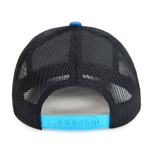 Gorras Trucker de Malla Transpirable Bicolor al por Mayor, Unisex, Deportivas, con Cierre a Presión, de 5 Paneles, para las Cuatro Estaciones, Marca DSX, Malla Premium, Estilo Béisbol - Product Image 6