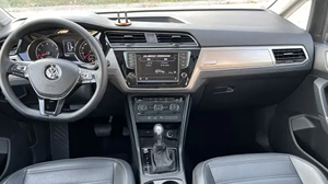 SUV chinois haute performance 2020 <span class=keywords><strong>Volkswagen</strong></span> Touran L, nouveau MPV redessiné 330tsi 2WD, voitures d'occasion pas chères - Product Image 6