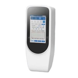 Auto analisador seco portátil veterinário do gás do sangue 34 parâmetros em um analisador seco do gás do sangue do tipo do analisador do gás do sangue do POCT do teste - Product Image 4