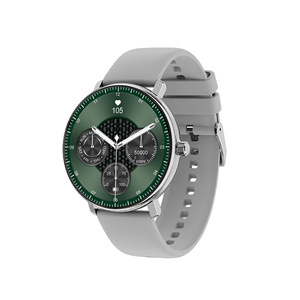 Reloj Inteligente Gimas WIWU SW07 con Pantalla AMOLED para Monitoreo de Frecuencia Cardíaca y Oxígeno en Sangre, Resistente al Agua, Venta al Por Mayor - Product Image 4
