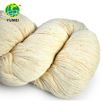 Wholesale 21S 100% Pure Cotton Yarn Crochet Organic Pure Cotton Yarn Knitting and Weaving Carton Yarn