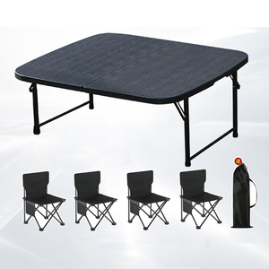 Vente en gros de <span class=keywords><strong>table</strong></span> <span class=keywords><strong>pliante</strong></span> <span class=keywords><strong>pour</strong></span> T-esla Model 3 Highland/Y 2025 Juniper-<span class=keywords><strong>Table</strong></span> de <span class=keywords><strong>camping</strong></span>-<span class=keywords><strong>car</strong></span> avec chaises - Product Image 3