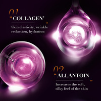 Tonique facial recombinant Eom hydratant, anti-âge, éclaircissant, soin de la peau à base d'escargot, ensemble de 6 pièces, lotion pour tous types de peau
