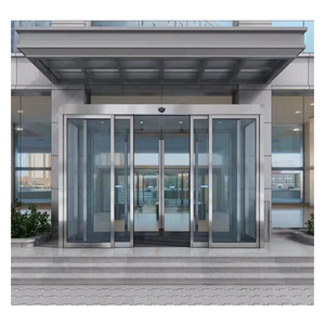 Automatische Glazen Schuifdeur Operaotor Deuropener Met Ce Certificaat - Product Image 6