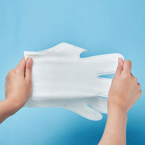 Gants jetables en tissu non tissé, lingettes humides pour les doigts, lingettes de bain pour adultes - Product Image 3