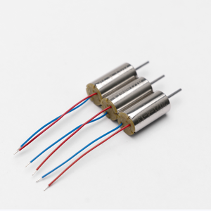 Drone động cơ 716 bàn chải DC coreless động cơ cho mini máy bay đồ chơi con chó - Product Image 6