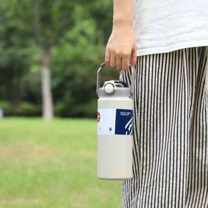 Modern Stainless Steel Vacuum <b>Bottle</b> for Adults With Insulation - Product Image 6