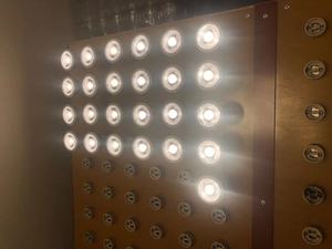 5 degrés faisceau très étroit <span class=keywords><strong>Gu10</strong></span> ampoules <span class=keywords><strong>3W</strong></span> RA80 RA90 COB <span class=keywords><strong>LED</strong></span> projecteur CE RoHS économies d'énergie Mr16 Spot <span class=keywords><strong>Led</strong></span> - Product Image 6