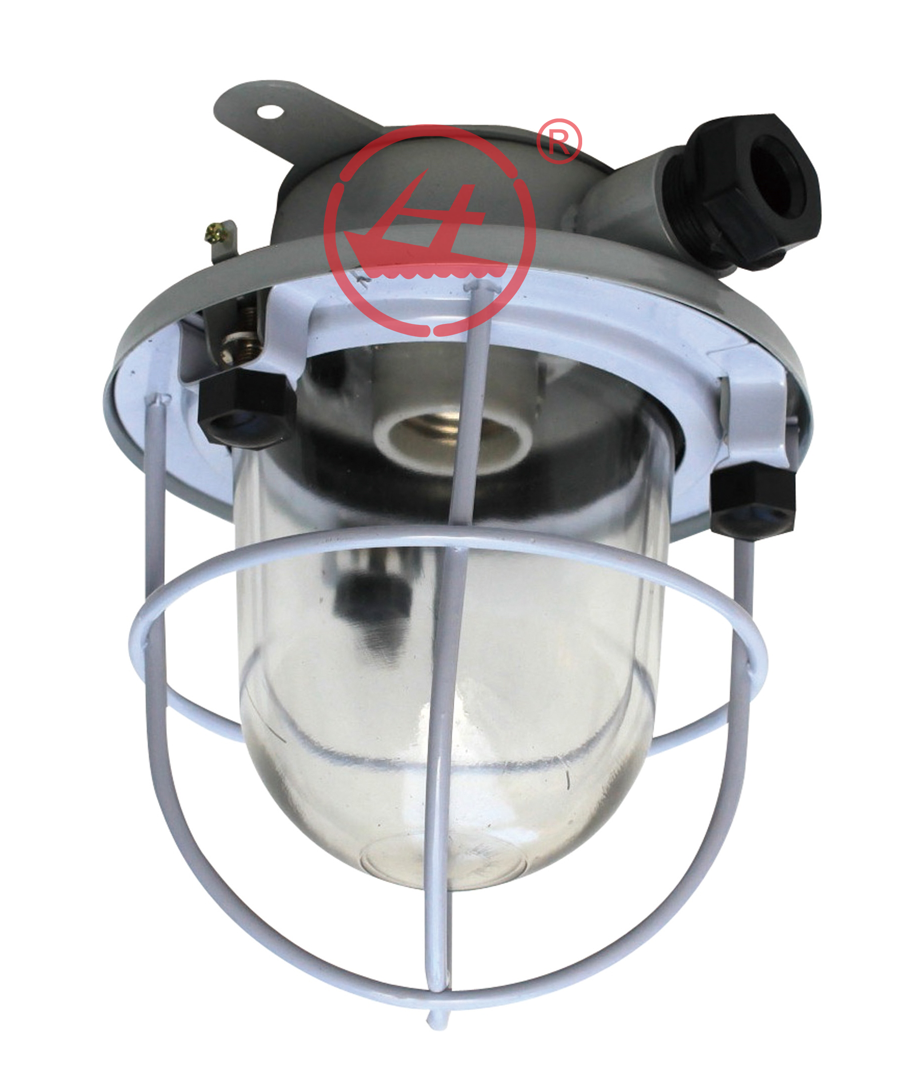 Мощность 60 Вт Морской корабль подвесной светильник с лампой накаливания