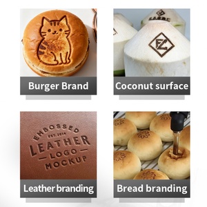 Fer à souder à bas prix pour le marquage personnalisé de logos avec manche en bois - Product Image 2