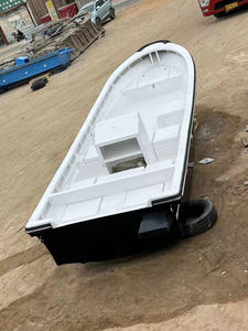 Bateau à moteur multi-tailles, coque en fibre de verre, couleur personnalisée, console, volant, auvent, <span class=keywords><strong>remorque</strong></span>, voiture, 60 CV, Yamahas <span class=keywords><strong>SOS</strong></span> - Product Image 3
