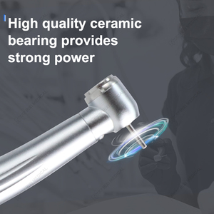 Manipolo Dentale a 4 Fori, Turbina Dentale ad Alta Velocità - Product Image 4
