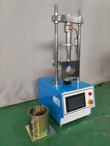 Automatische 50KN Digitale CBR-Testmaschine California Bearing Ratio Hydraulisches Prüfgerät mit 1 Jahr Garantie - Product Image 6