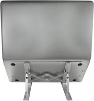 Vente en gros Portable CNC en alliage d'aluminium support d'ordinateur portable pliable bureau-hauteur réglable nouveau pour iPad tablette PC ordinateur portable
