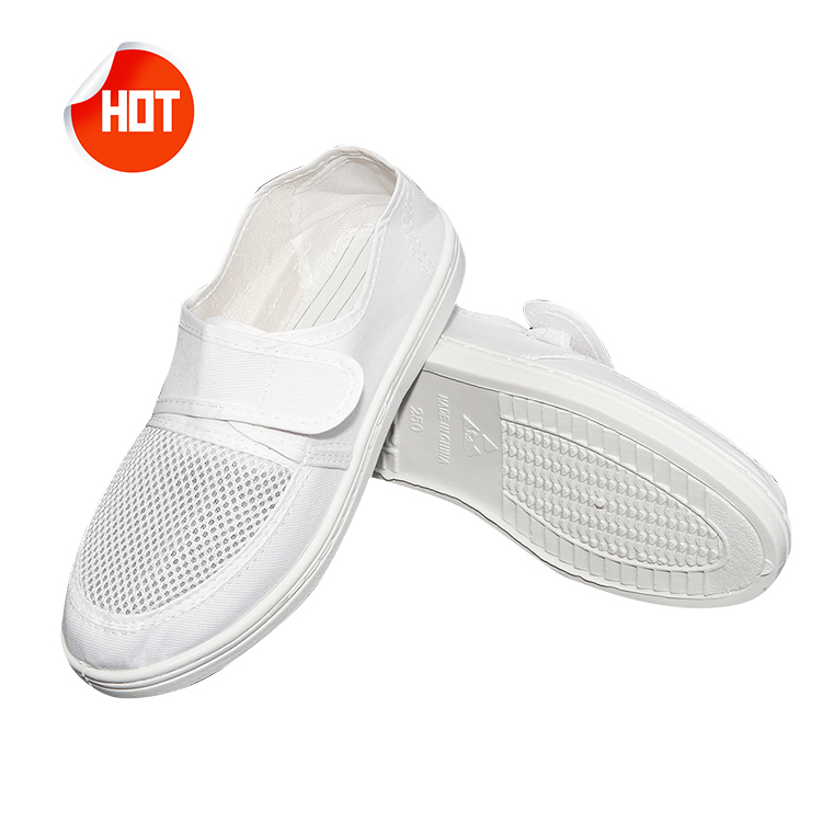 Устойчивая к истиранию легкая защитная обувь унисекс из ПВХ