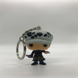 Mode créatif bijoux nouveau Marvel Porte-clés araignée <span class=keywords><strong>chevalerie</strong></span> capitaine jeu film entourant porte-clés avec boîte cadeau - Product Image 5