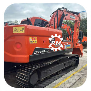 Excavadora Usada <span class=keywords><strong>DOOSAN</strong></span> DX140LC-9C de Bajo Kilometraje a Bajo Costo, <span class=keywords><strong>Doosan</strong></span> DH170W-7 DH150W-7 DX150LC-9C <span class=keywords><strong>DX160W</strong></span> DX150W DX140LC Lista para Trabajar - Product Image 1