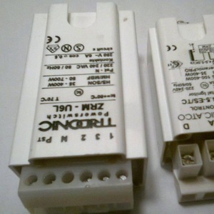 Barre antistatique ABSL RC 5555 Elettromeccanica Bonato, composant industriel de sécurité - Product Image 2