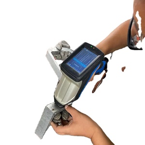 Spectromètre de décomposition par induction laser portable YuBoo, analyseur d'éléments métalliques LIBS, contrôle de la qualité des tests de l'aluminium - Product Image 6