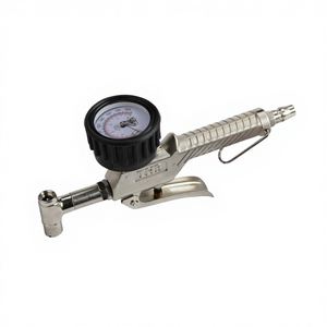 Inflador de Neumáticos con Cuerpo de Aleación de Aluminio y 3 Funciones - Ligero para Gasolineras y Talleres de Reparación - Product Image 1