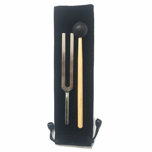 Wholesale Clinical Tuning Fork For Doctor <b>Nurse</b> Medical Student Vibration Sense Examination - Product Image 3