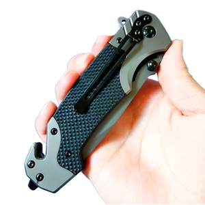 OEM Nhỏ Gọn Đa-Công Cụ Rừng Làm Vườn Nhỏ skinning Gấp Phi Lê Đầu Bếp Trái Cây Cắm Trại Săn Bắn Nhà Bếp Túi Gấp Dao - Product Image 4