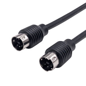 Cable de control de señal eléctrica macho de 5 pines DIN MIDI - Product Image 3