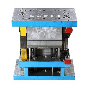 כלי הטבעה מדויק מפלדה בעלת דיוק גבוה, תבנית הטבעה בפעולה אחת OP10, תבנית הטבעה עמוקה לפקקים - Product Image 6