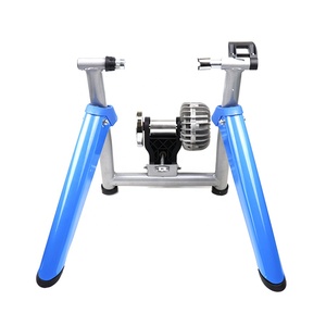 WF-QX-008Bライトサウンド26-29インチ700Cバイクトレーナースタンド屋内流体抵抗バイクトレーナーエクササイズバイクスタンドトレーナー - Product Image 3