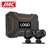 Nouvelle mini caméra DVR WiFi étanche JMC Right 1080P avec enregistrement en boucle pour motos de sport et de rue