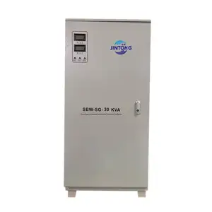 Customized SBW-SG Automatic voltage stabilizer Stabilizing Transformer Integrated Unit