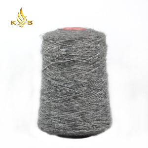 Fil à poils Kingeagle en polyester brossé mélangé viscose/polyester/acrylique, résistant à l'abrasion, haute ténacité - Product Image 1