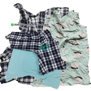 Trapos de algodón recuperados superabsorbentes de 5kg, 10kg, 20kg y 25kg, tela sin pelusa para teñir residuos textiles, categoría de producto - Product Image 3