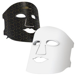 Máscaras LED Recargables por USB, 7 Colores, Terapia de Fotones para el Acné, Eliminación de Arrugas y Rejuvenecimiento de la Piel - Product Image 5